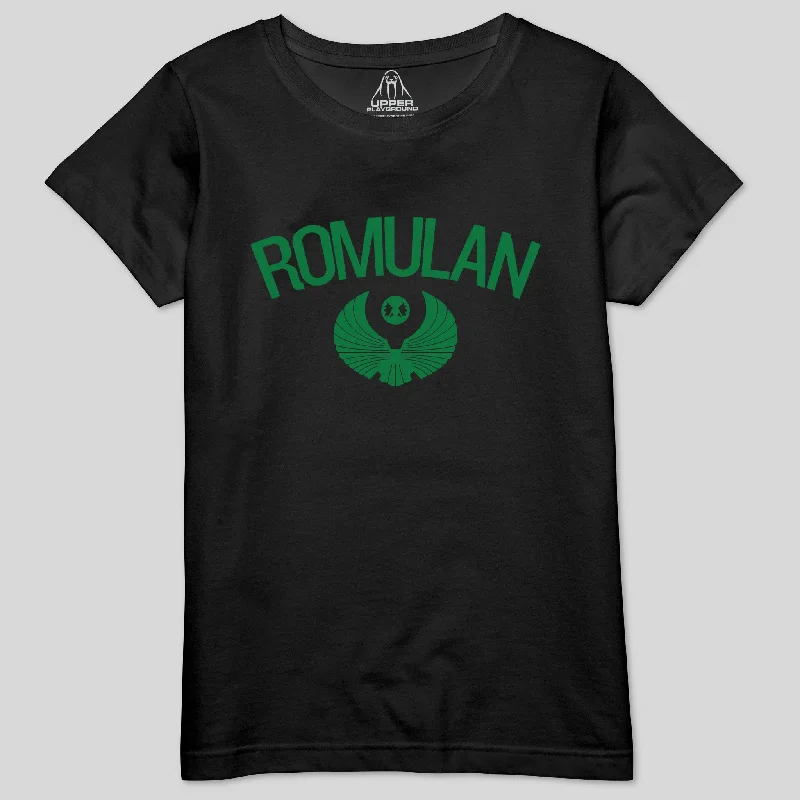 ROMULAN WOMEN'S CREW TEE