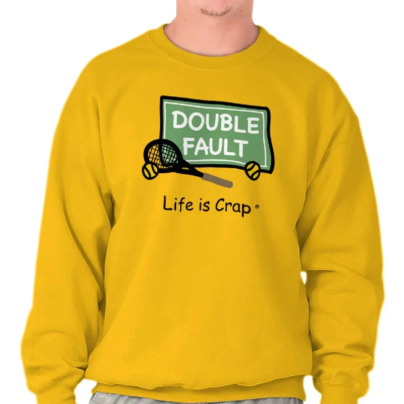 Double Fault Sweatshirt