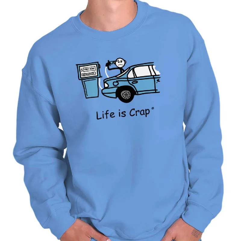 Gas Price Sweatshirt