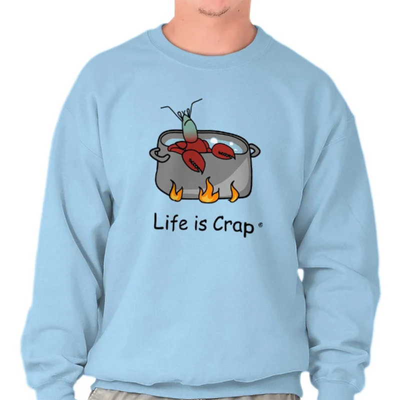 Hot Lobster Sweatshirt