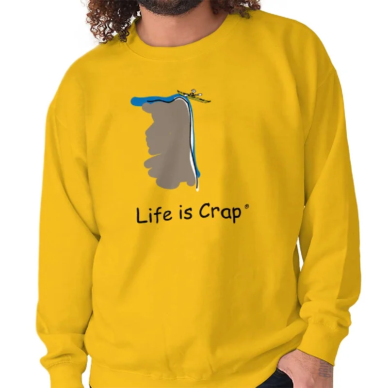 Kayak Edge Sweatshirt