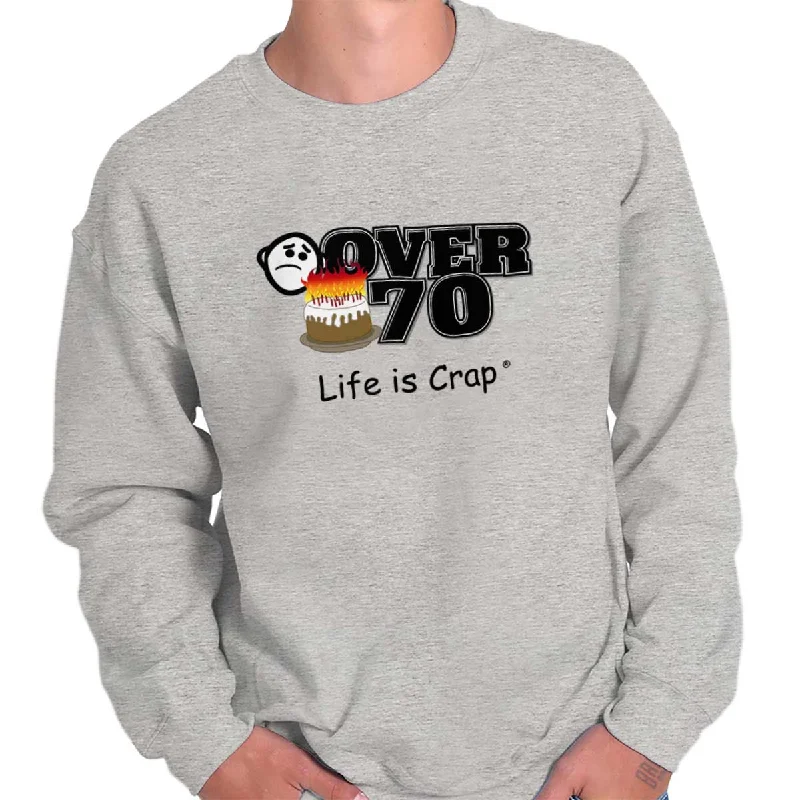 Over 70 Sweatshirt