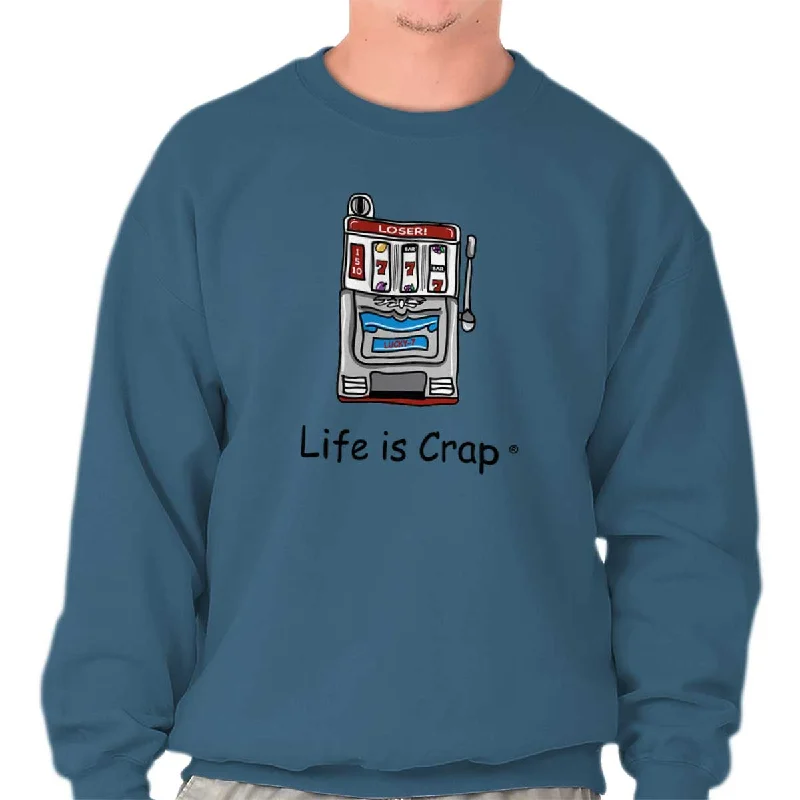 Slot Machine Sweatshirt