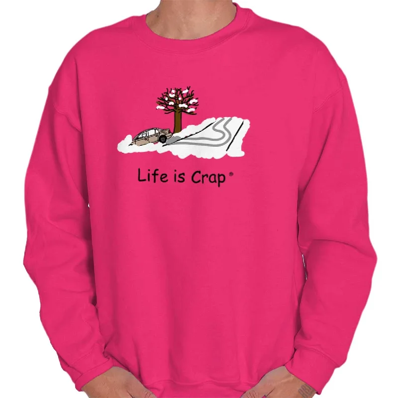 Snow Bank Sweatshirt