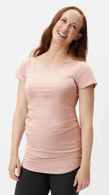 Ballet Maternity Tunic