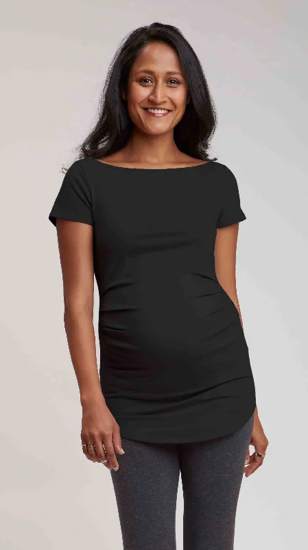 Ballet Maternity Tunic