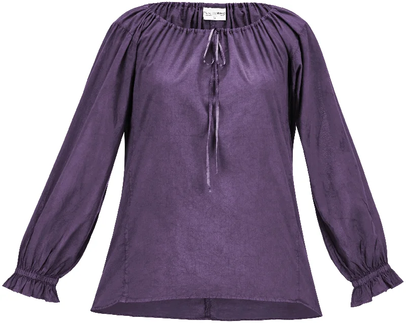 Renée Tunic Limited Edition Midnight Lavender