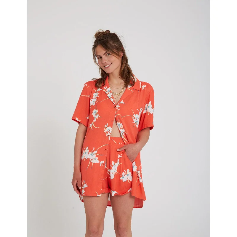 Volcom Retro Resort Tunic