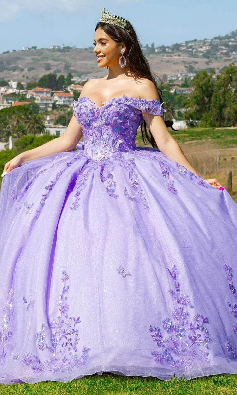 Cinderella Couture 8111J - Sweetheart Embellished Ballgown